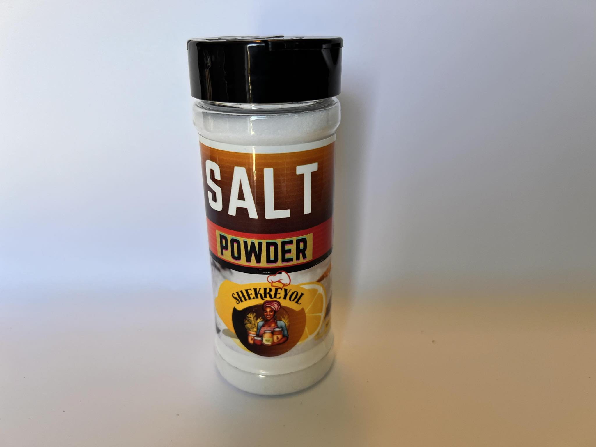 Salt (Non-Iodized)