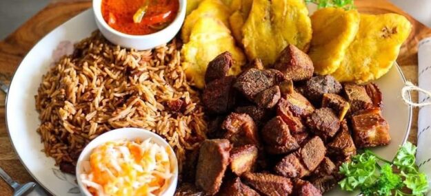 Haitian Food Network